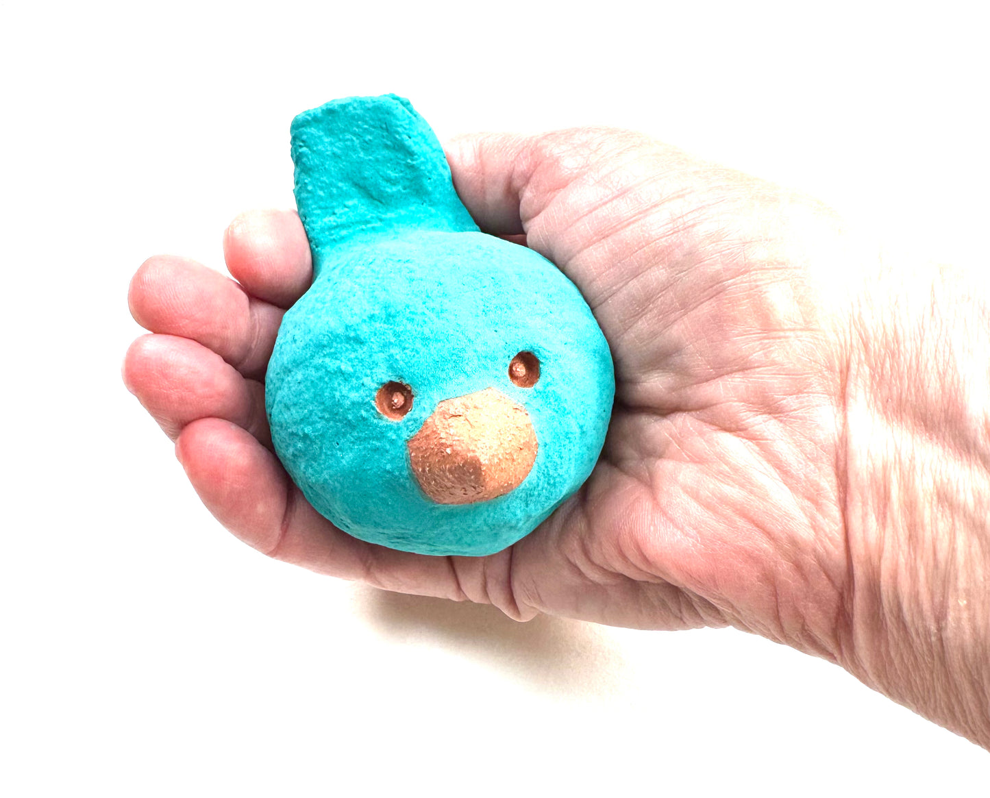 Blue Bird of Happiness